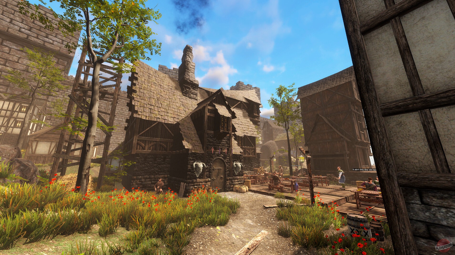 Скриншот из игры Bandit Brawler - 22