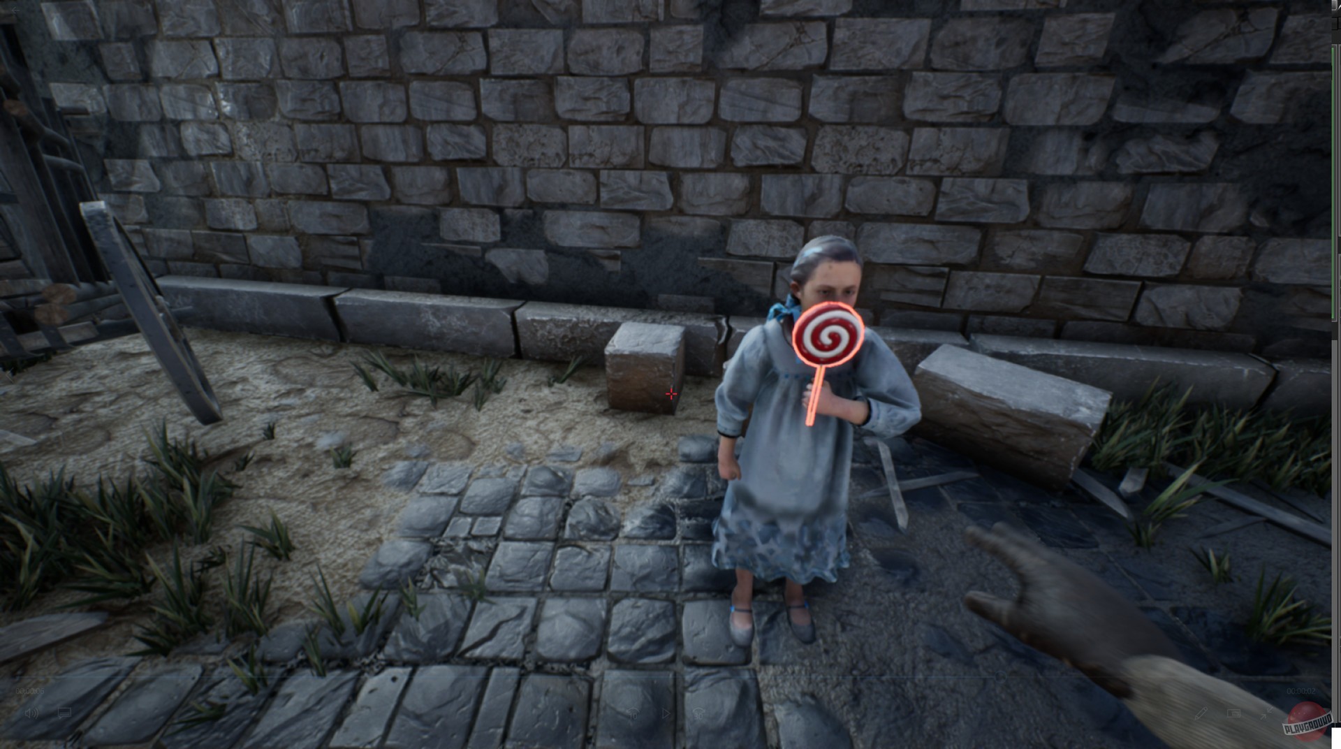 Скриншот из игры Bandit Brawler - 30