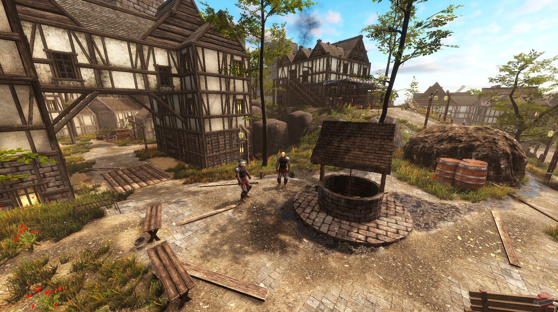 Скриншот из игры Bandit Brawler - 14