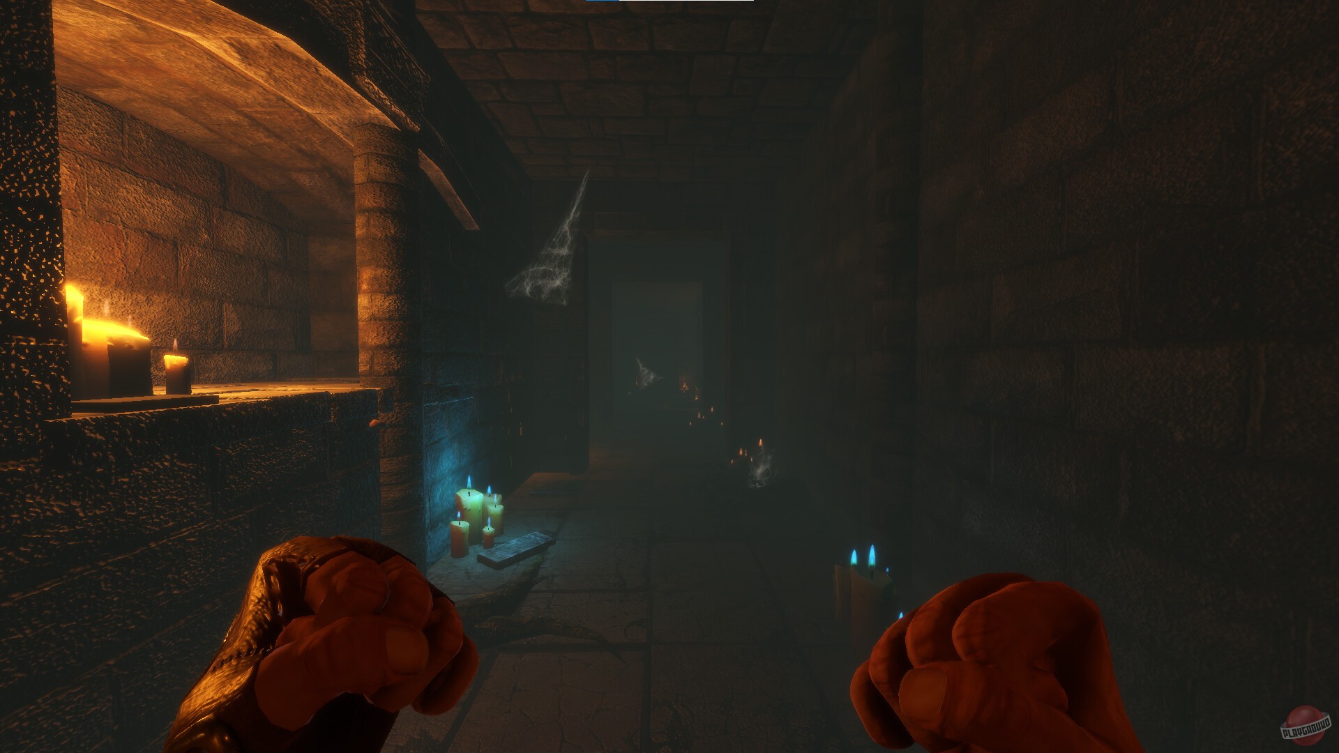 Скриншот из игры Bandit Brawler - 31