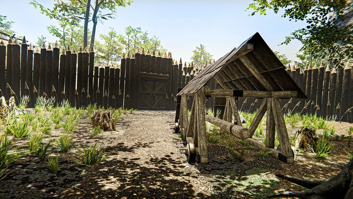 Скриншот из игры We are Legion: Rome - 16