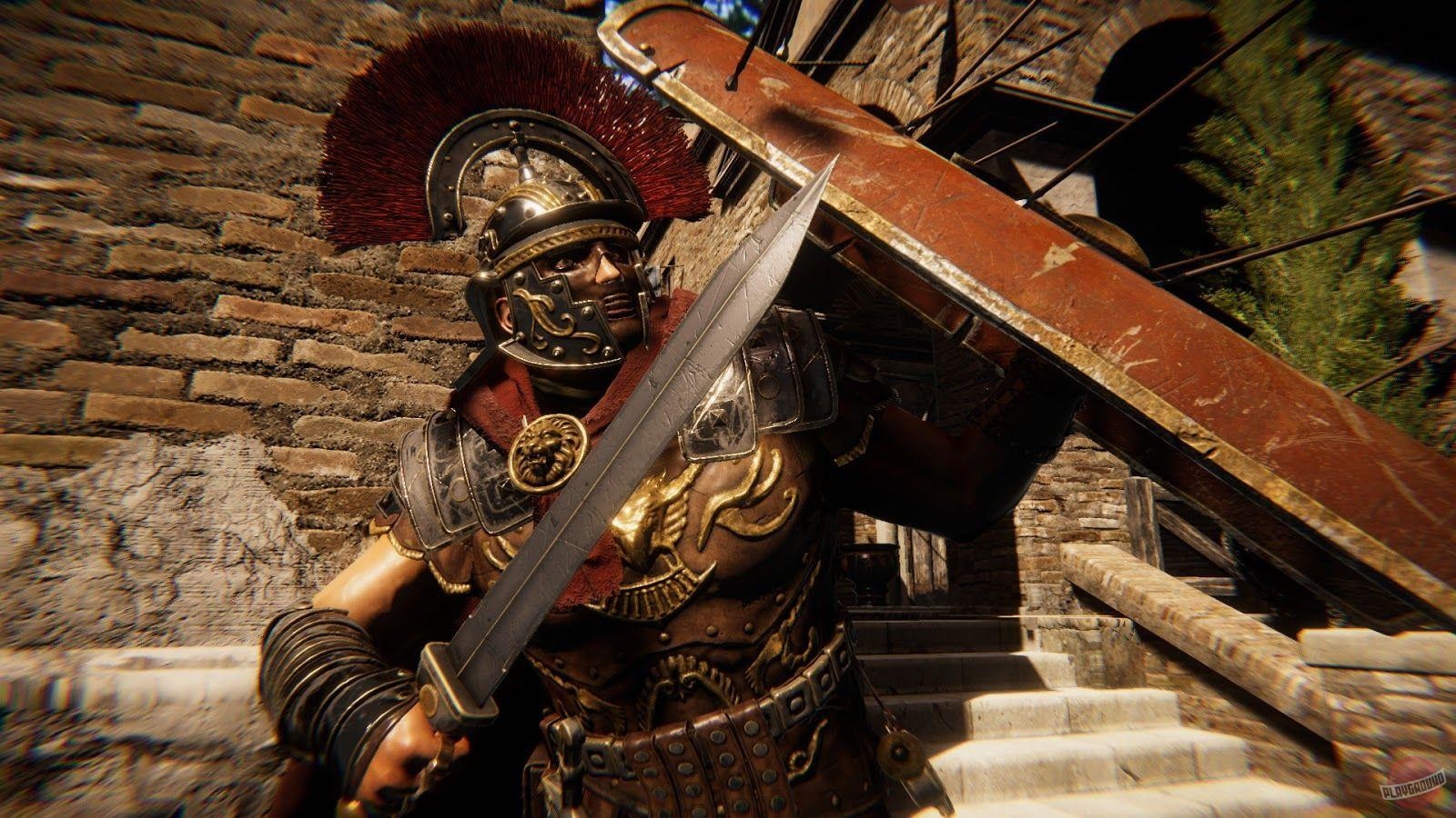 Скриншот из игры We are Legion: Rome - 14