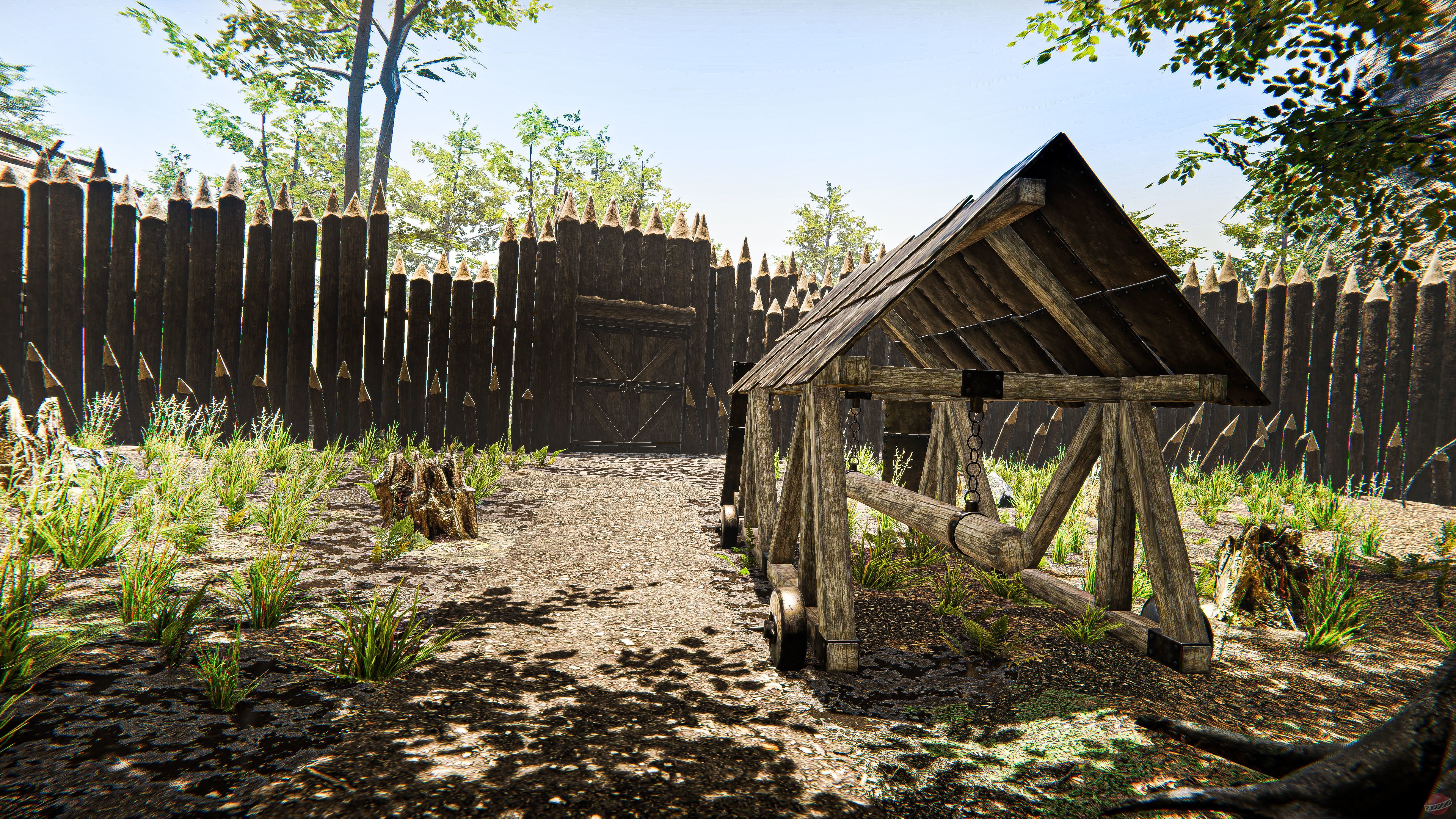 Скриншот из игры We are Legion: Rome - 17