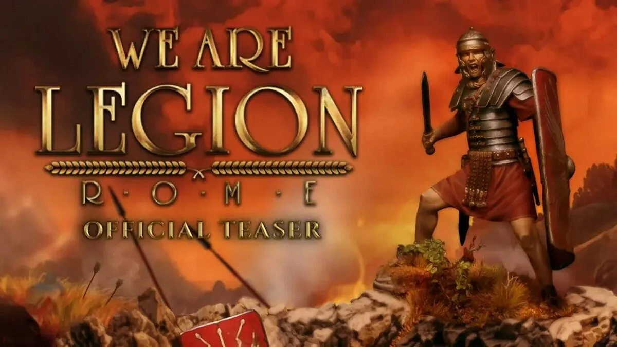 Скриншот из игры We are Legion: Rome - 12
