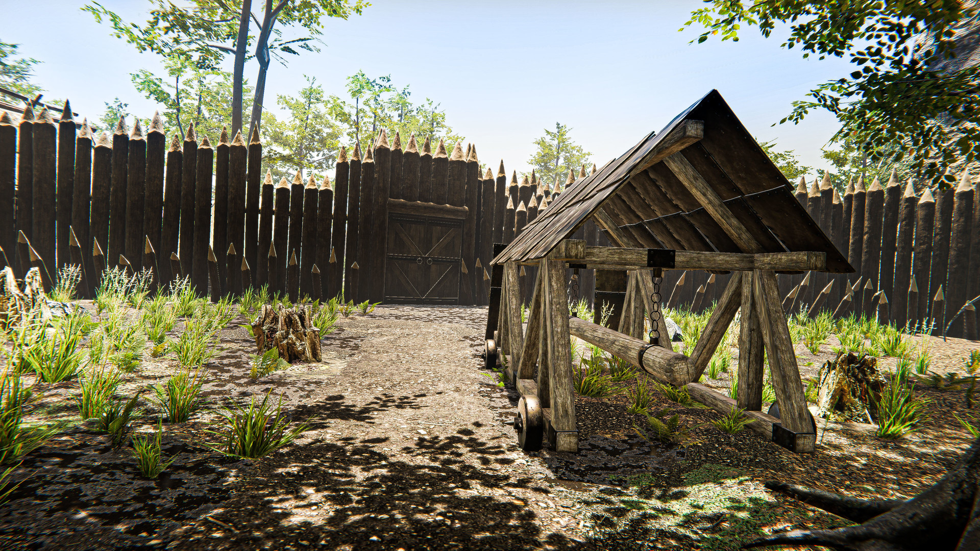 Скриншот из игры We are Legion: Rome - 2