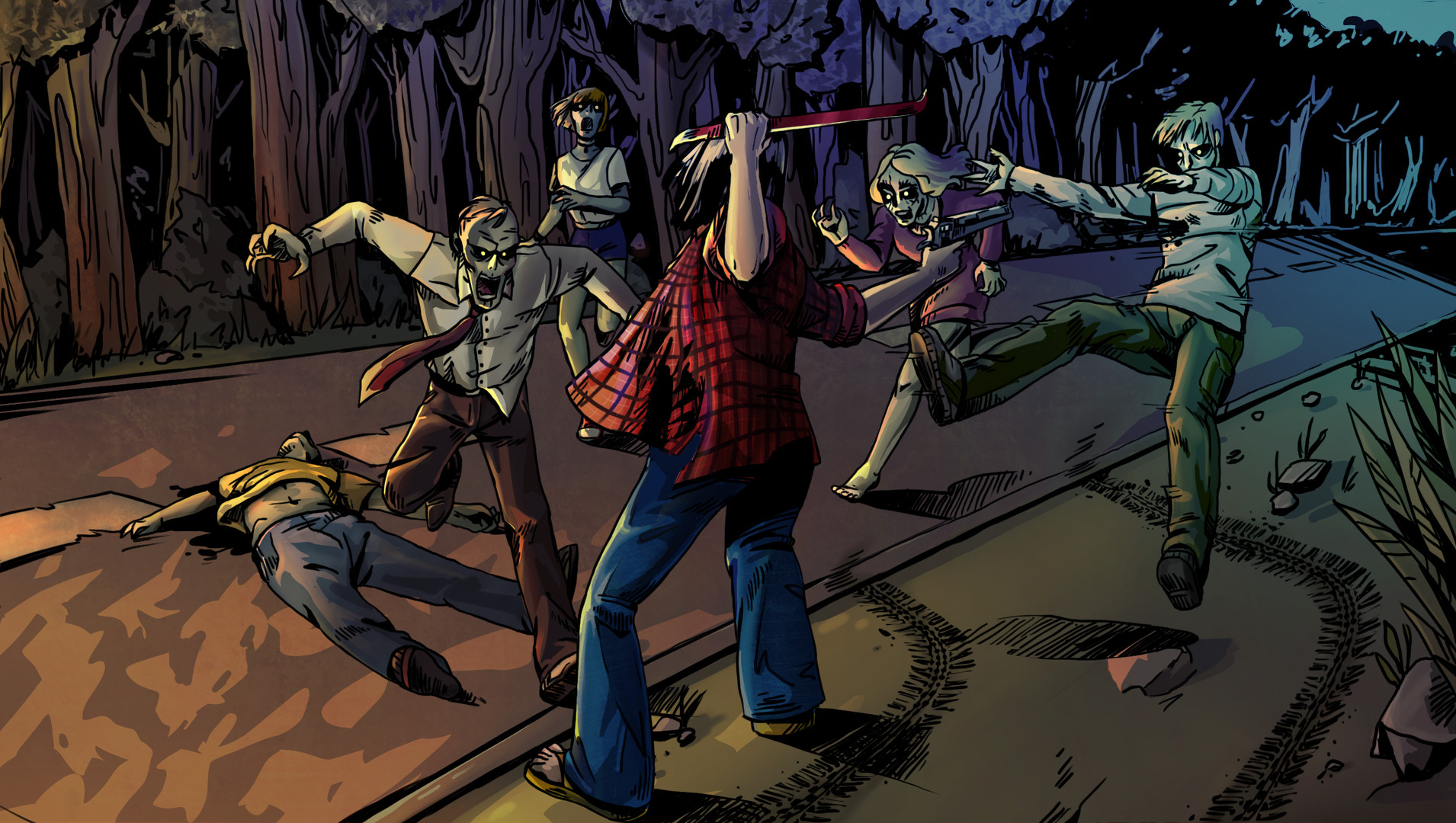 Скриншот из игры Perseverance: Part 2 - 8