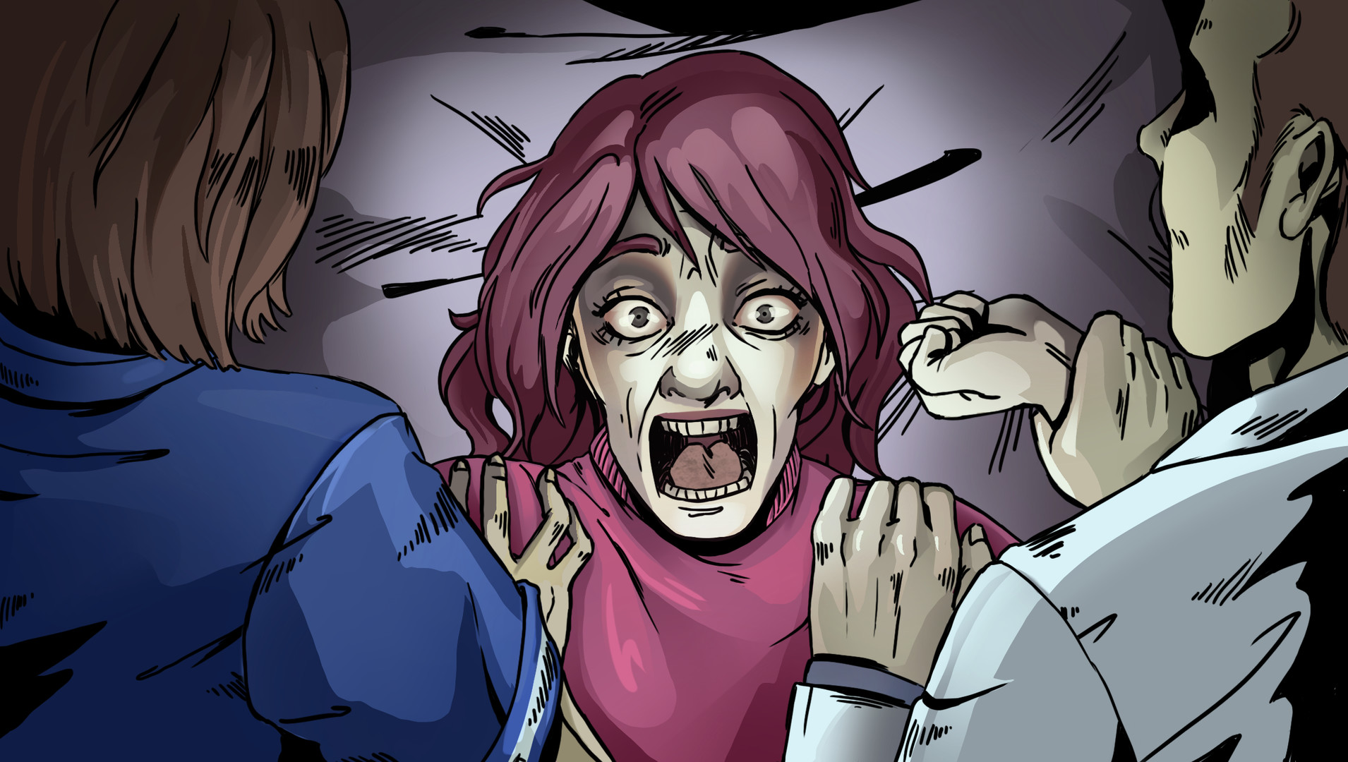 Скриншот из игры Perseverance: Part 2 - 3