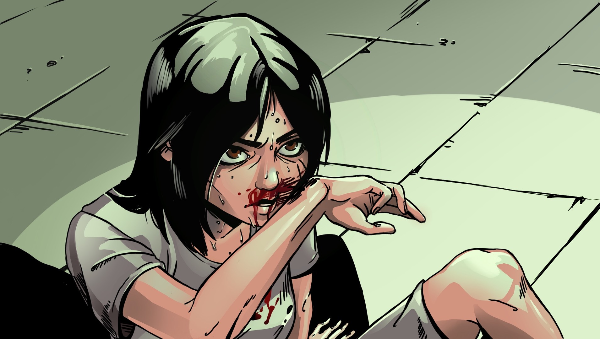 Скриншот из игры Perseverance: Part 2 - 1