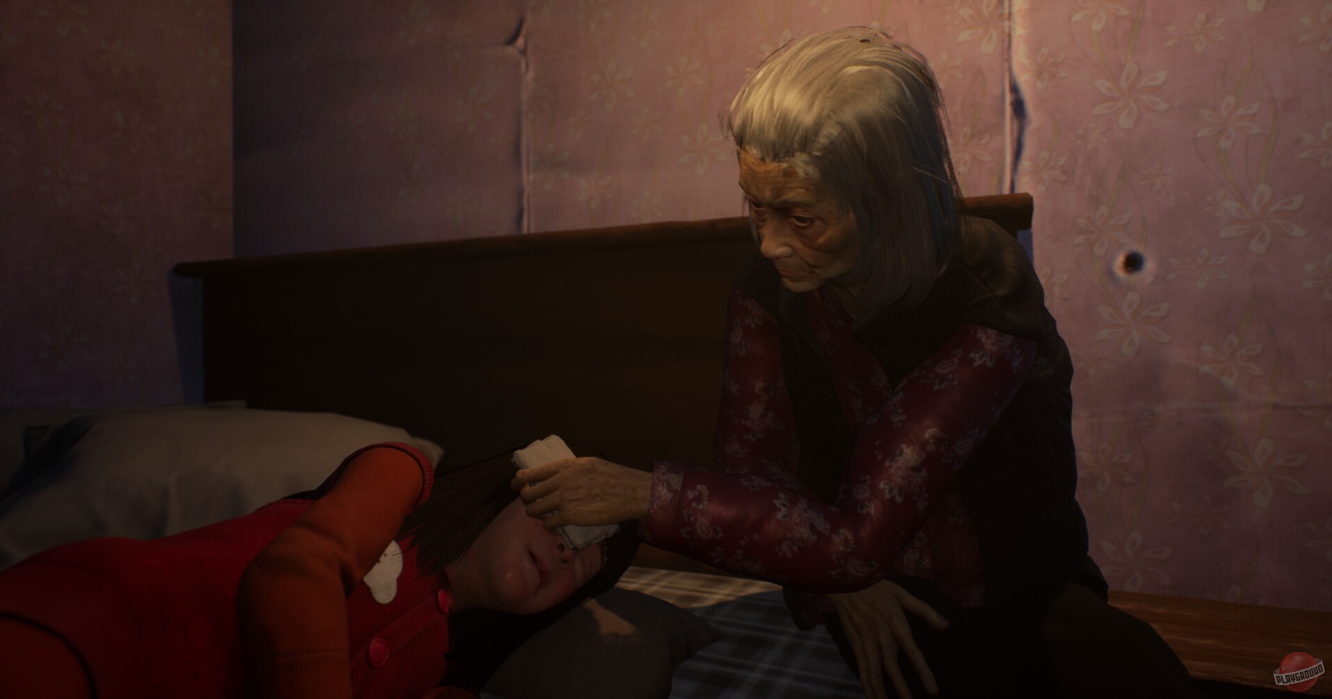 Скриншот из игры Incantation - 45