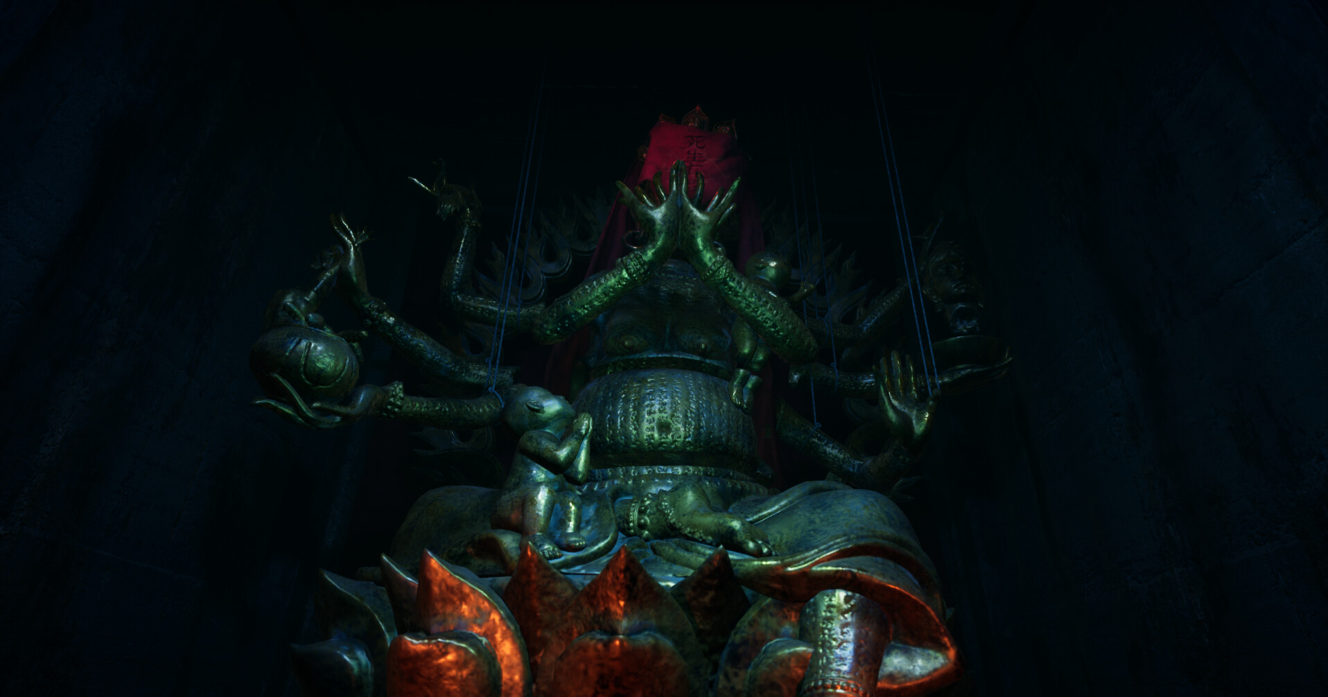 Скриншот из игры Incantation - 38