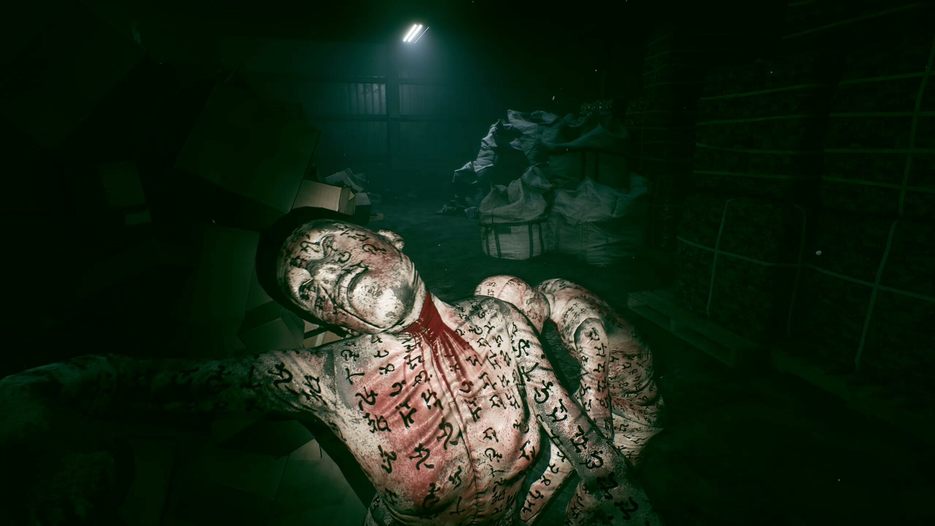 Скриншот из игры Incantation - 16