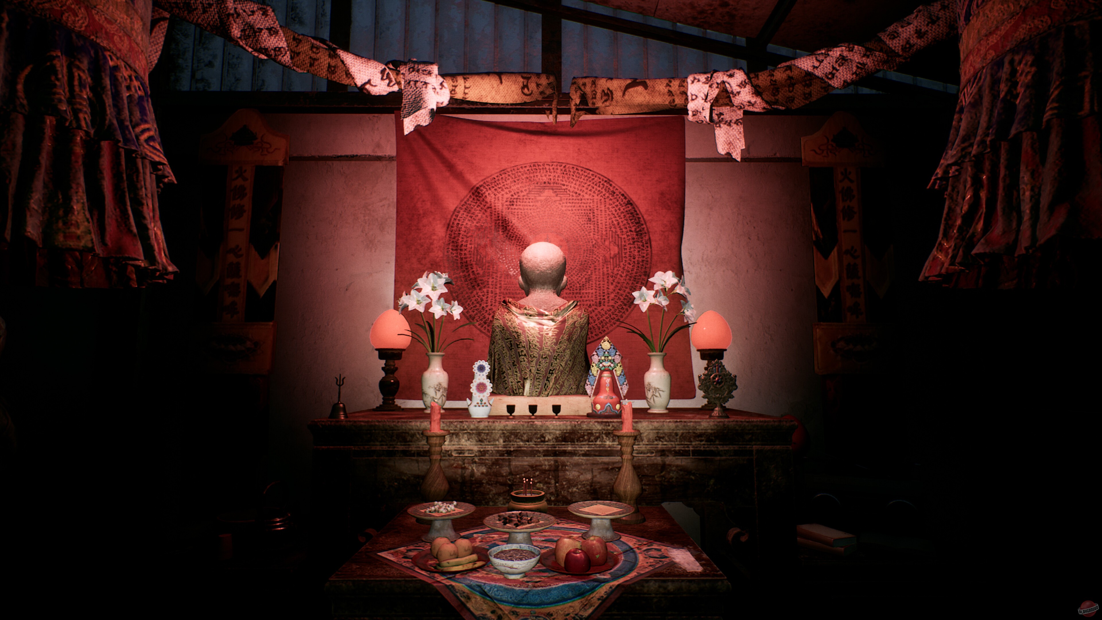 Скриншот из игры Incantation - 27