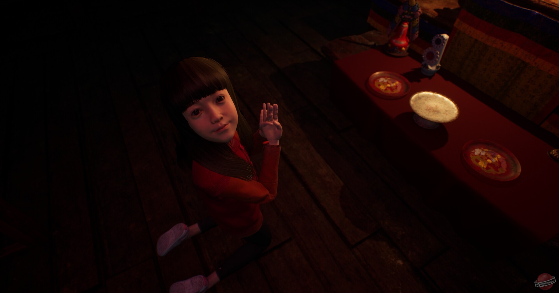 Скриншот из игры Incantation - 19