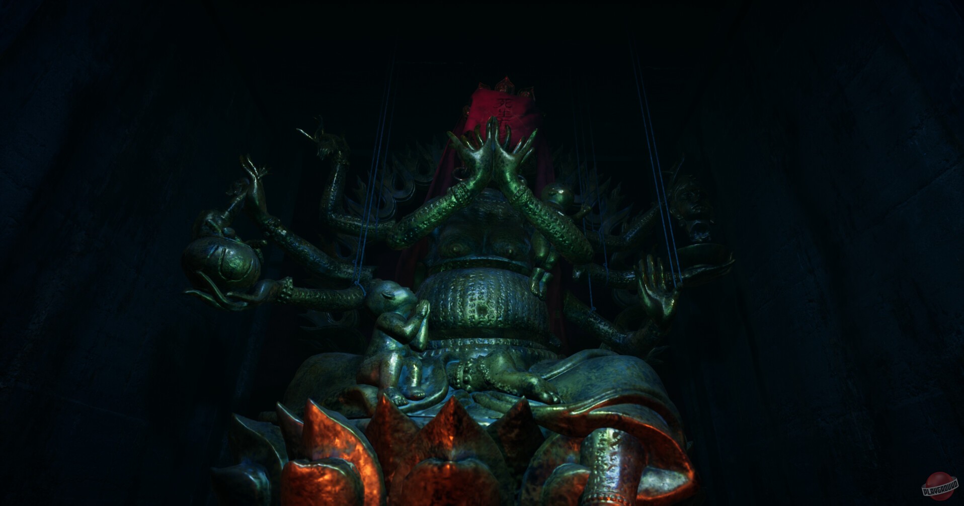 Скриншот из игры Incantation - 39