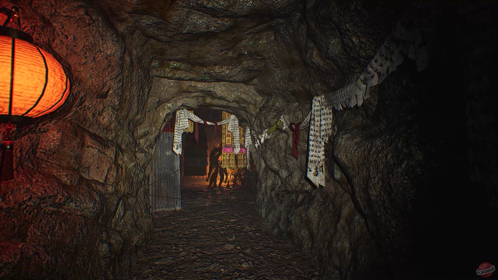 Скриншот из игры Incantation - 5