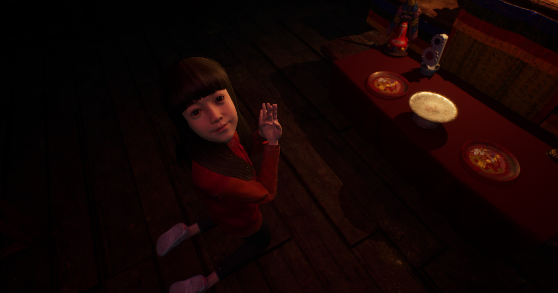 Скриншот из игры Incantation - 2