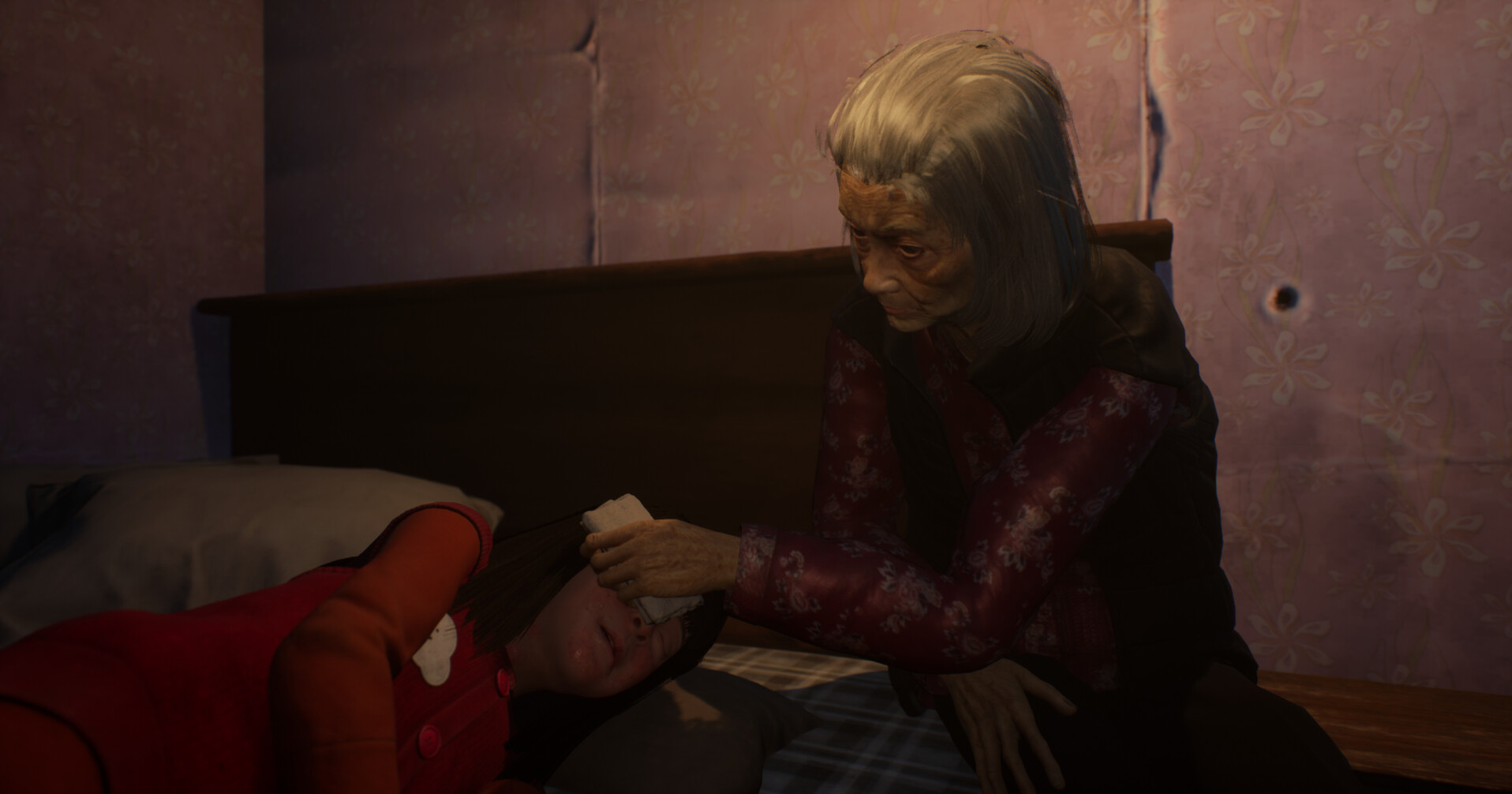 Скриншот из игры Incantation - 35