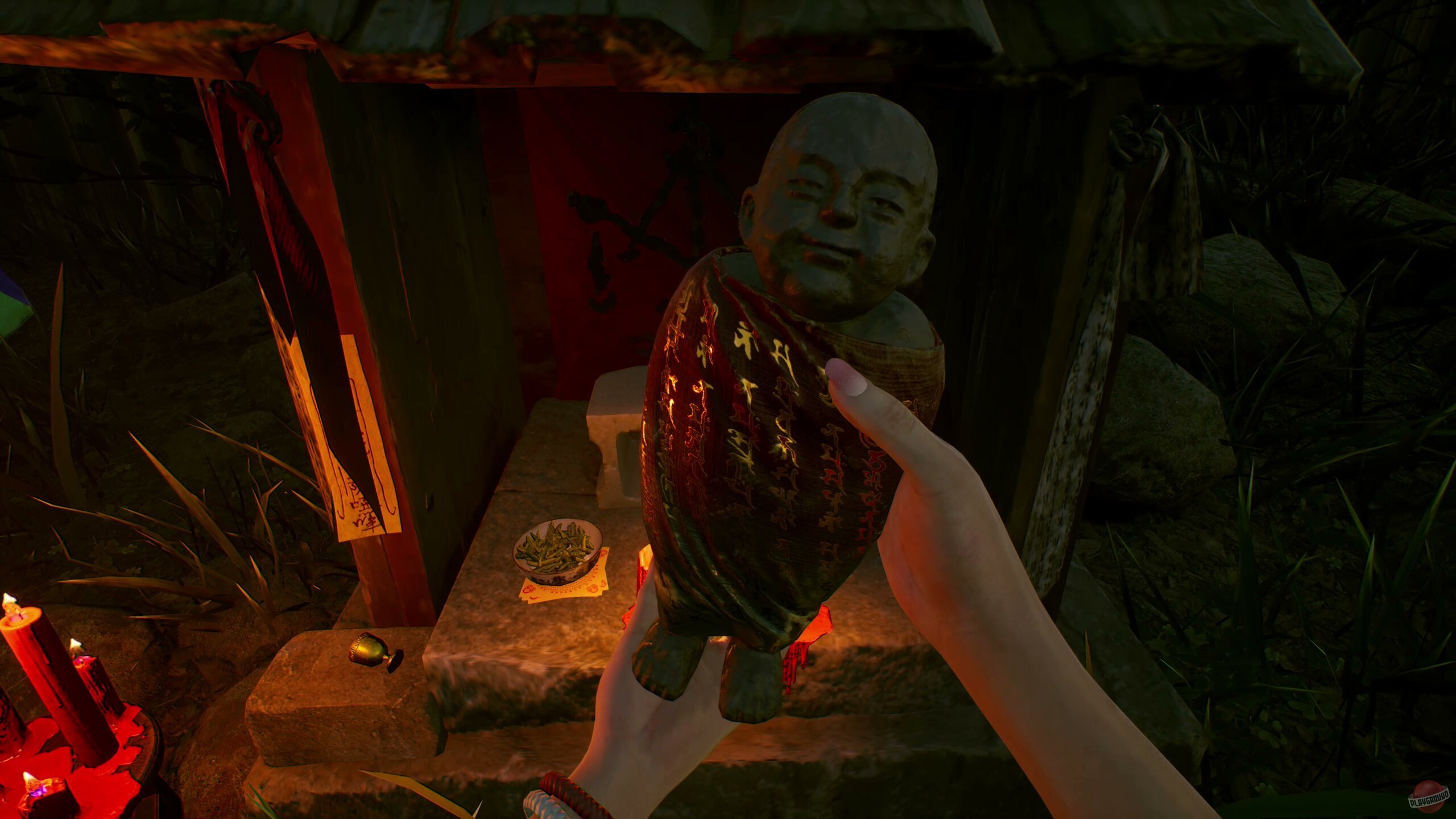 Скриншот из игры Incantation - 20