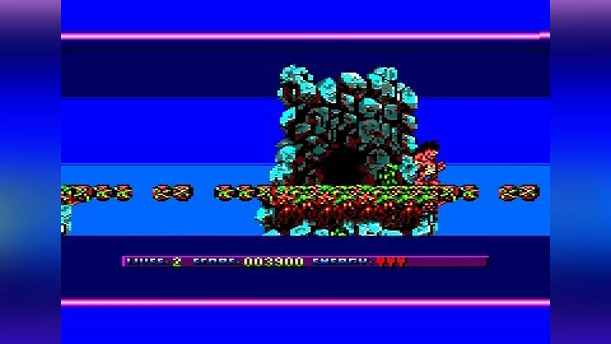 Скриншот из игры Prehistorik 2 - 14