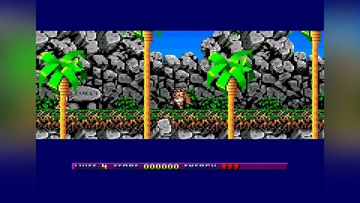 Скриншот из игры Prehistorik 2 - 7