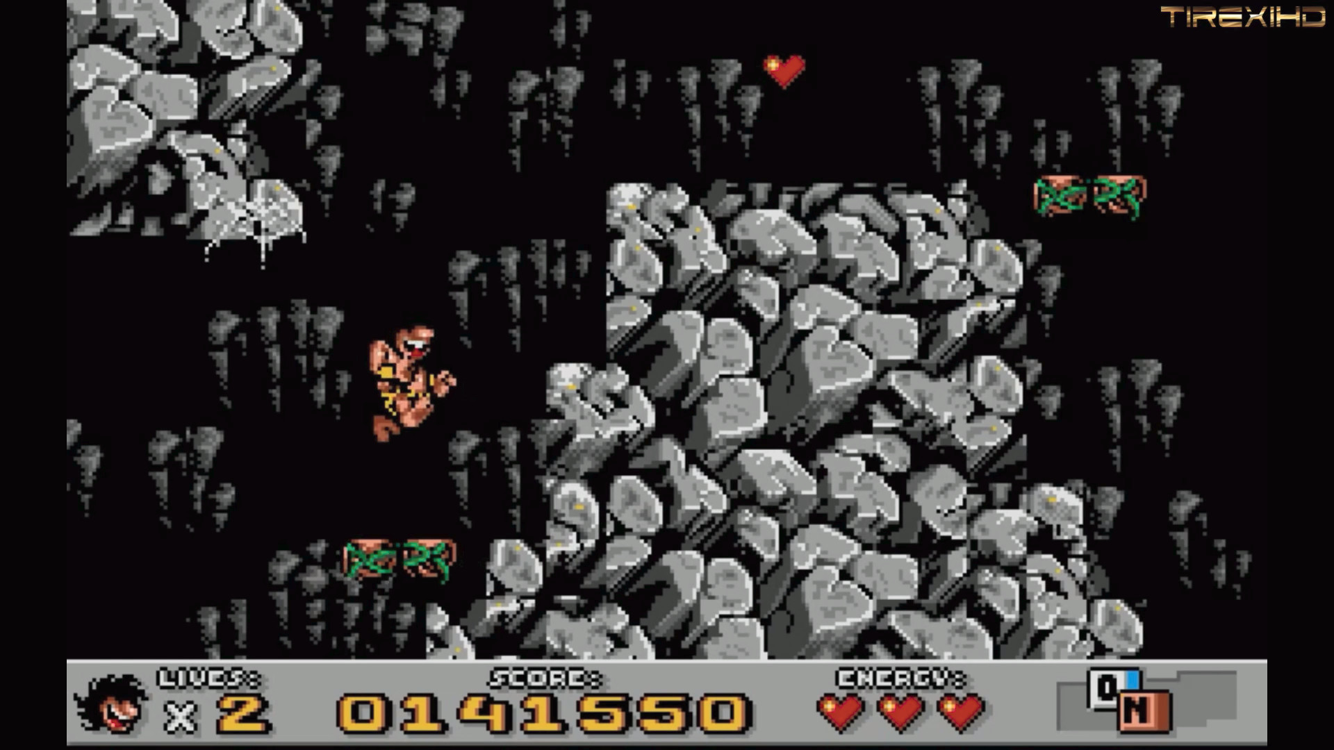 Скриншот из игры Prehistorik 2 - 25