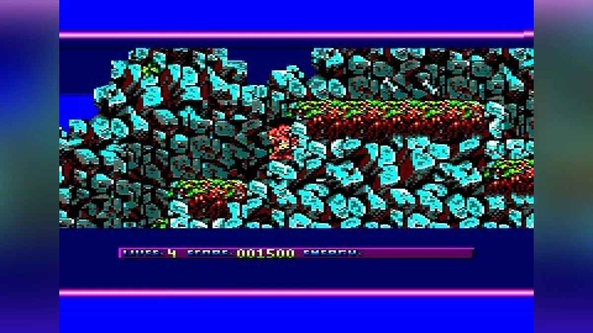 Скриншот из игры Prehistorik 2 - 3