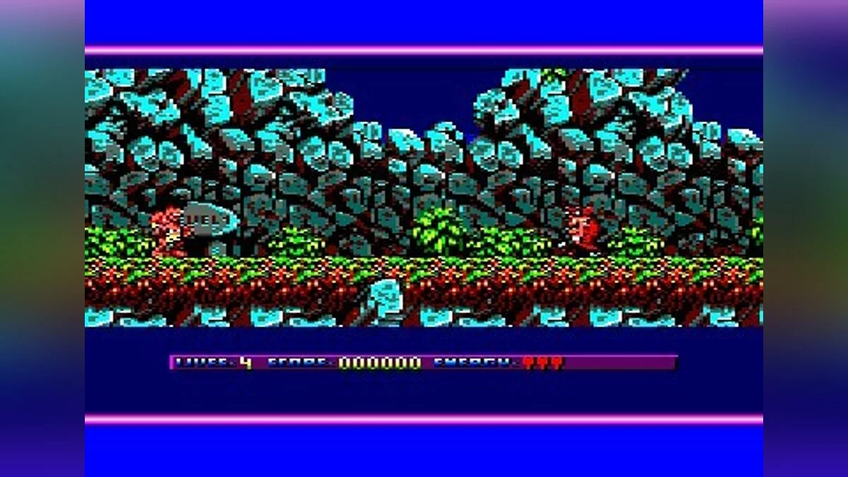 Скриншот из игры Prehistorik 2 - 18