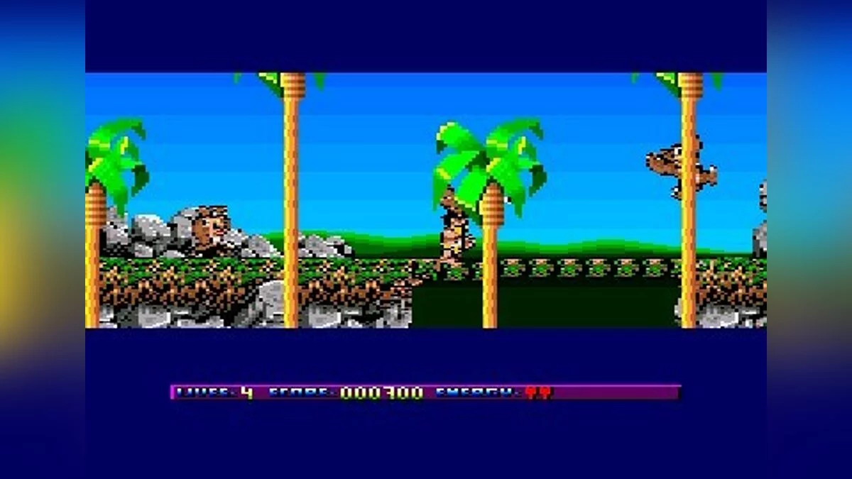 Скриншот из игры Prehistorik 2 - 13