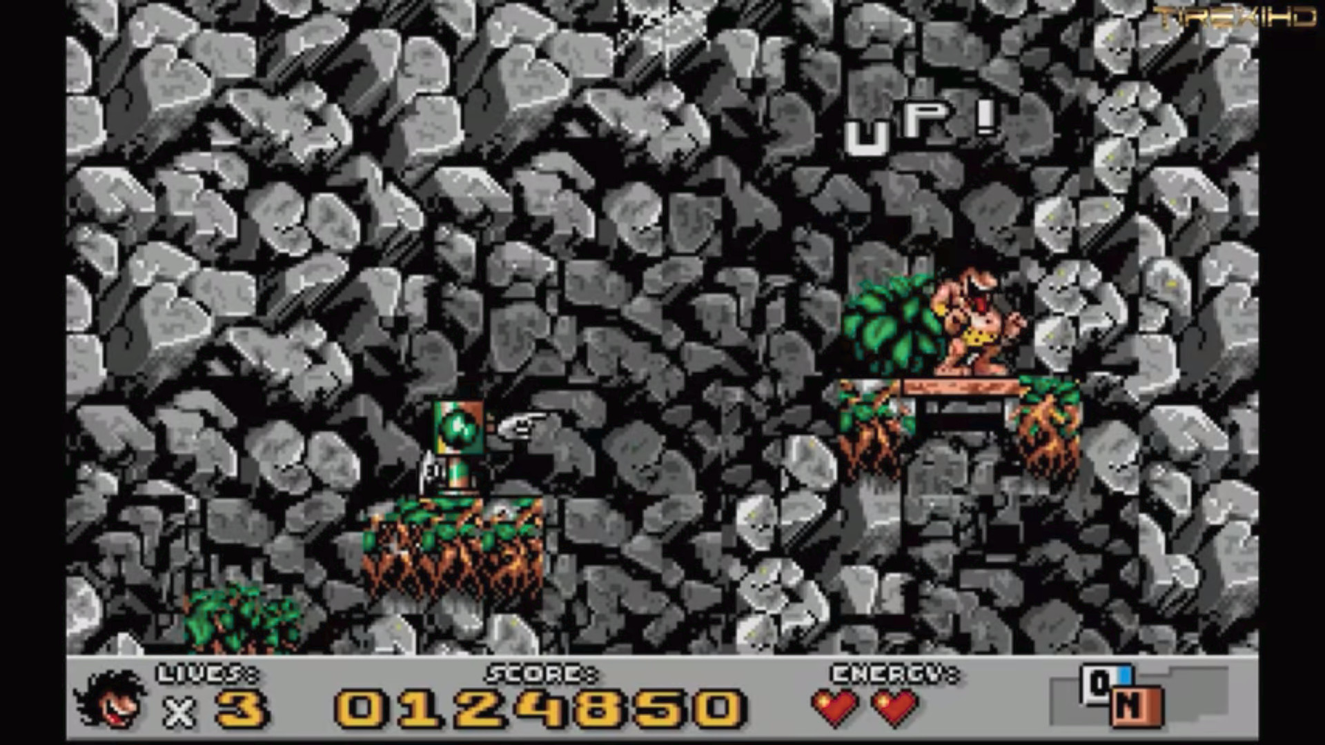 Скриншот из игры Prehistorik 2 - 15