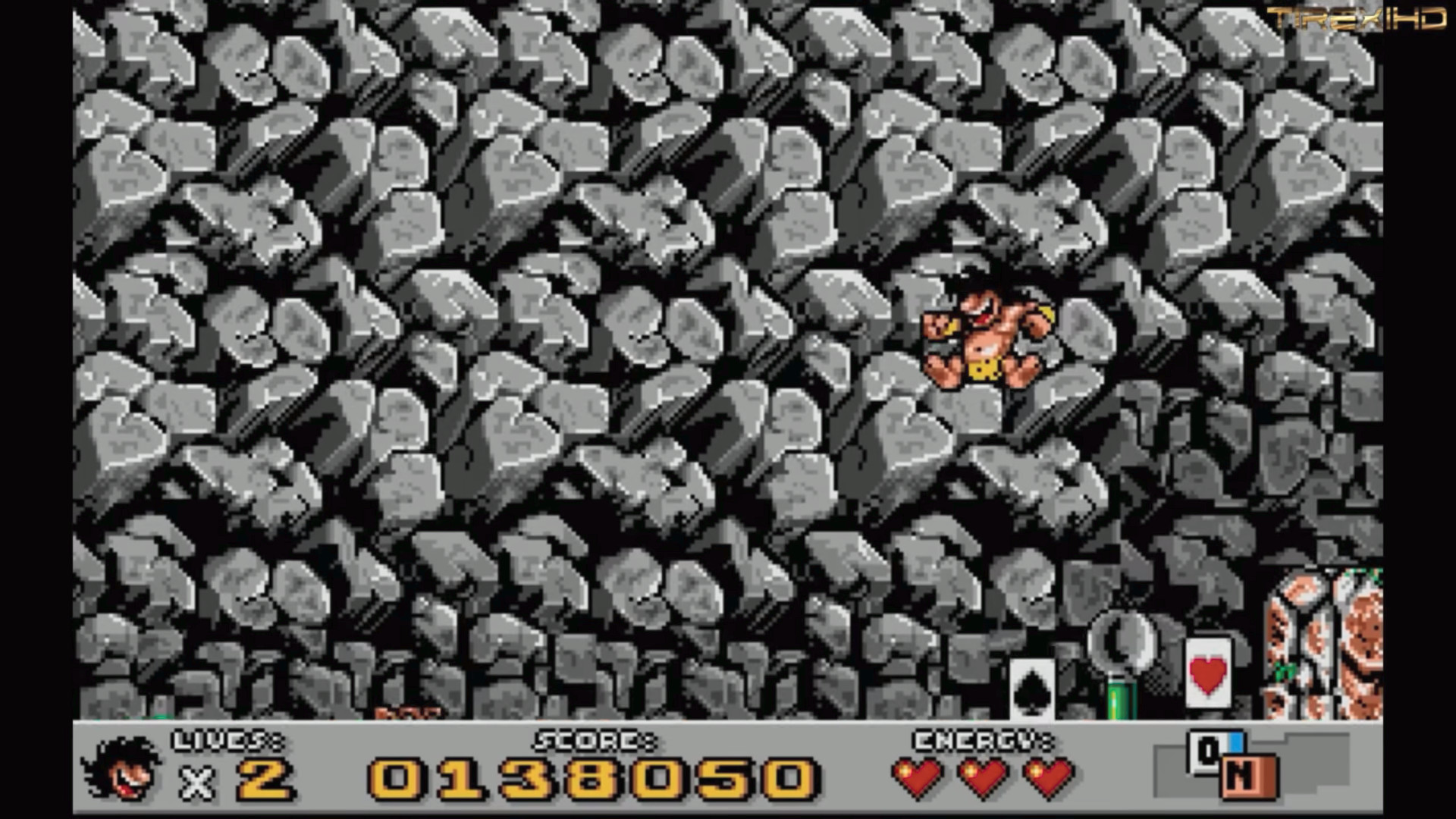 Скриншот из игры Prehistorik 2 - 30