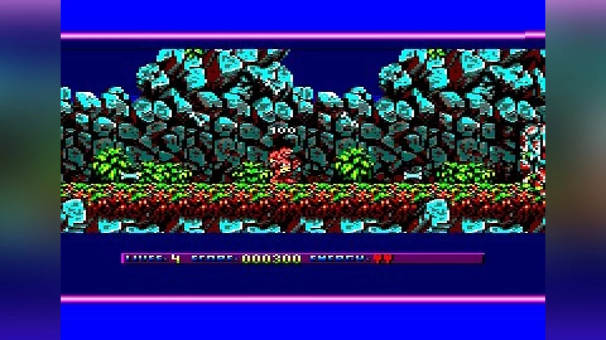 Скриншот из игры Prehistorik 2 - 10