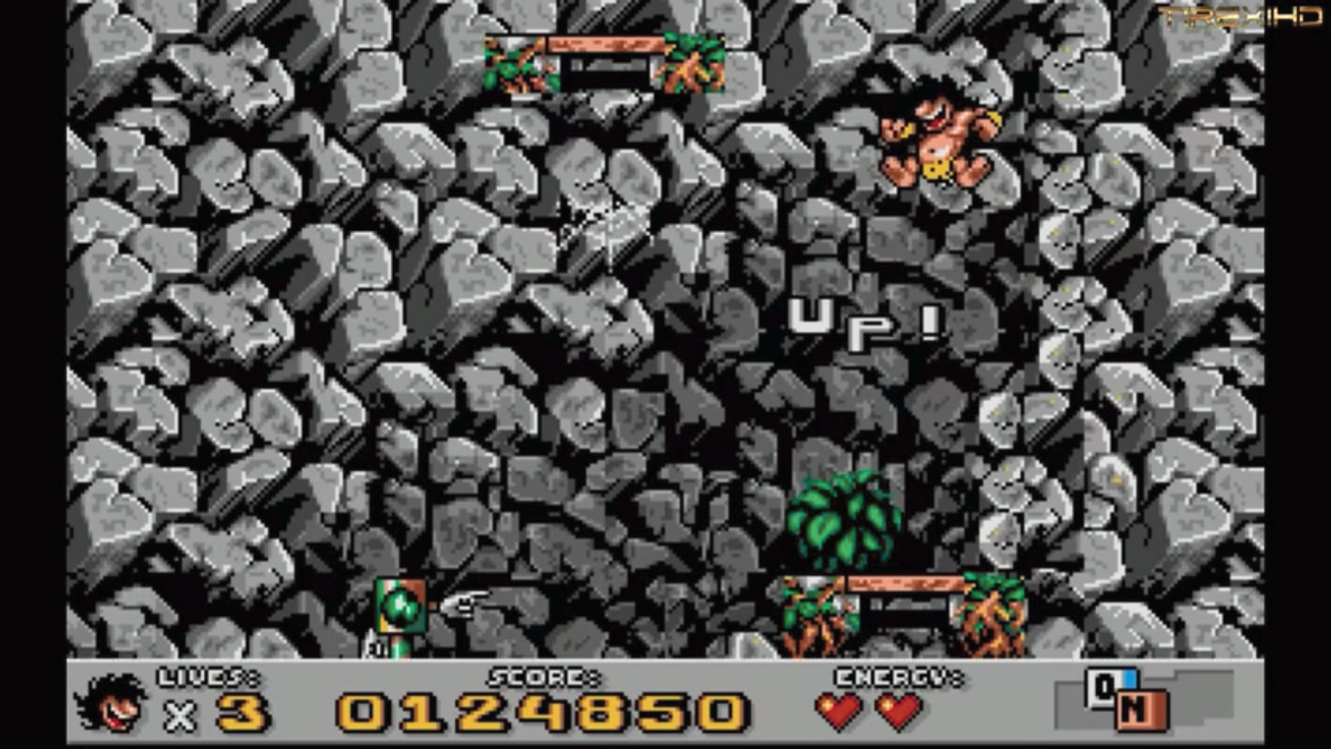 Скриншот из игры Prehistorik 2 - 21