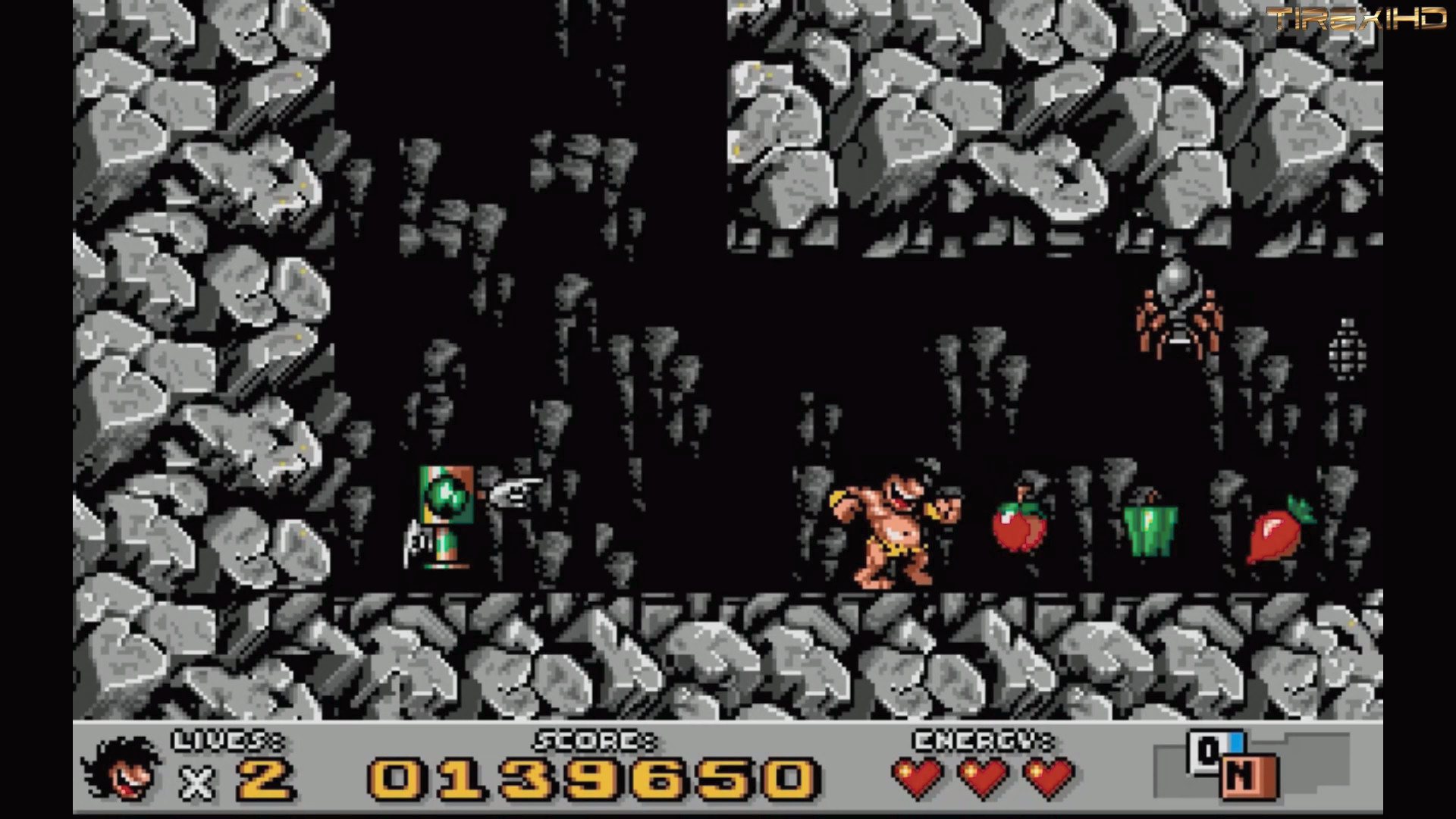 Скриншот из игры Prehistorik 2 - 26