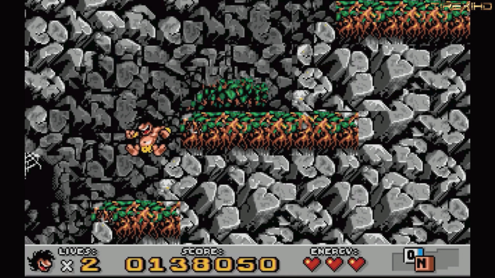 Скриншот из игры Prehistorik 2 - 20