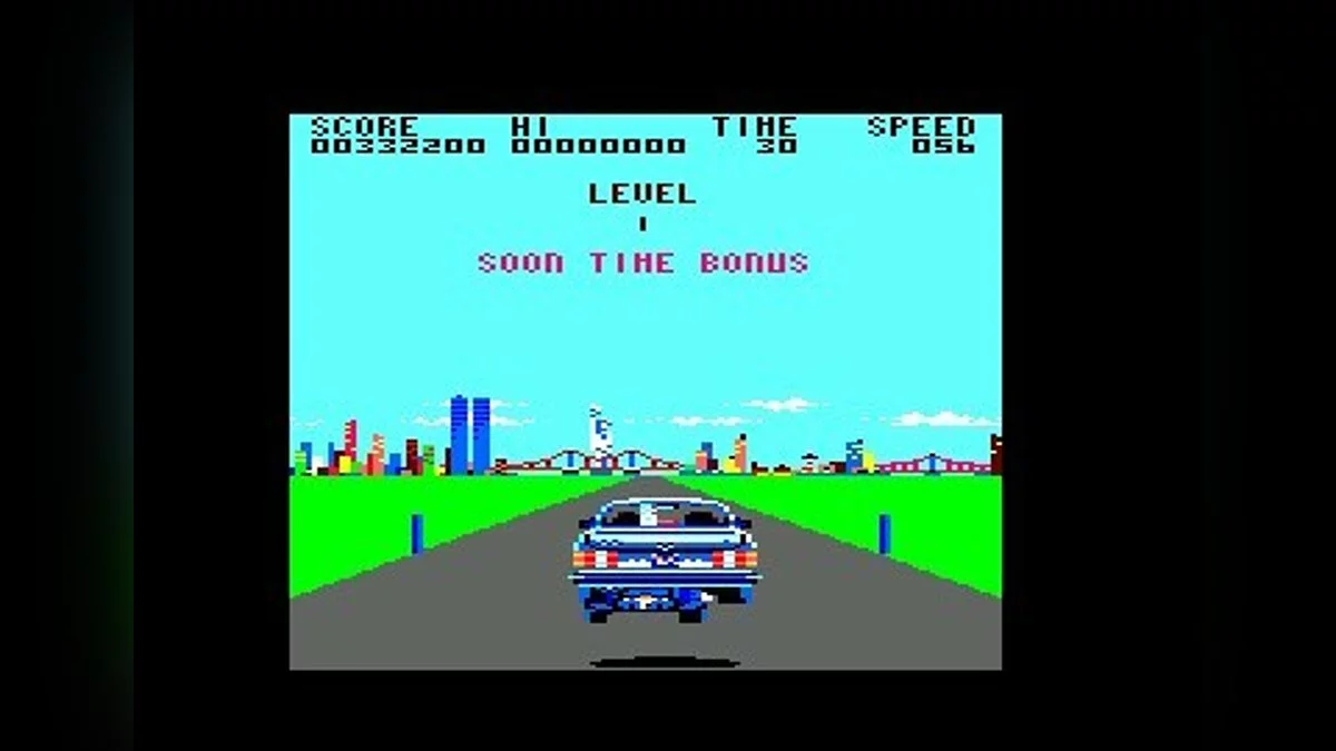 Скриншот из игры Crazy Cars - 4