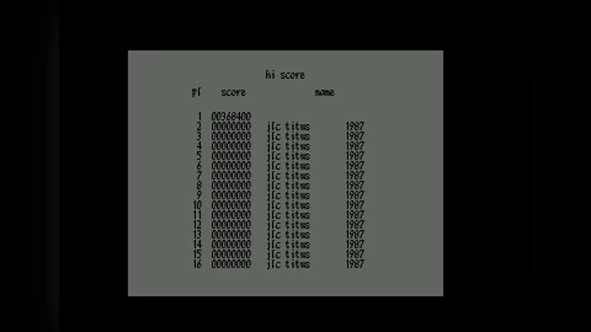 Скриншот из игры Crazy Cars - 5