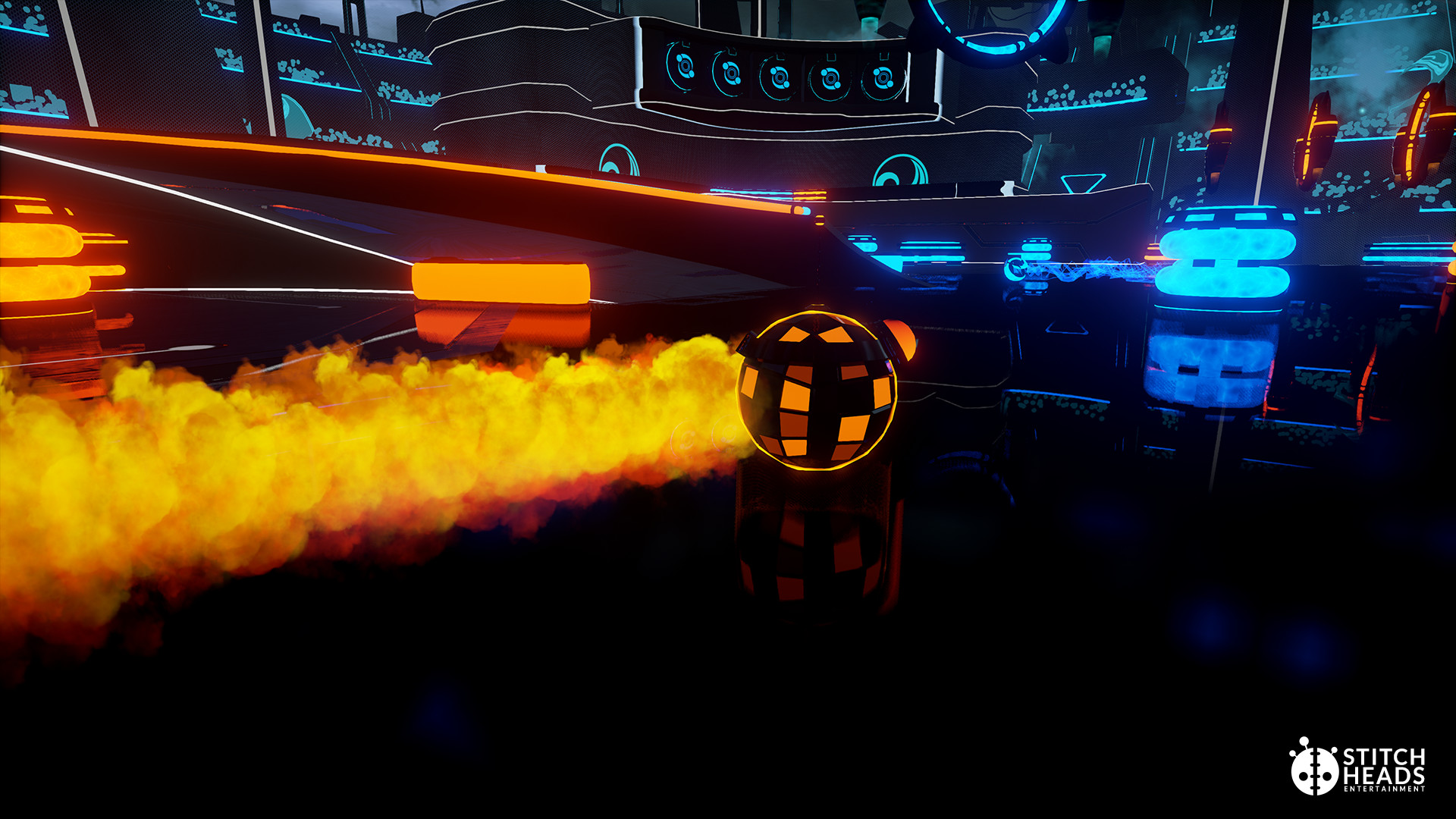 Скриншот из игры KABOUNCE - 31