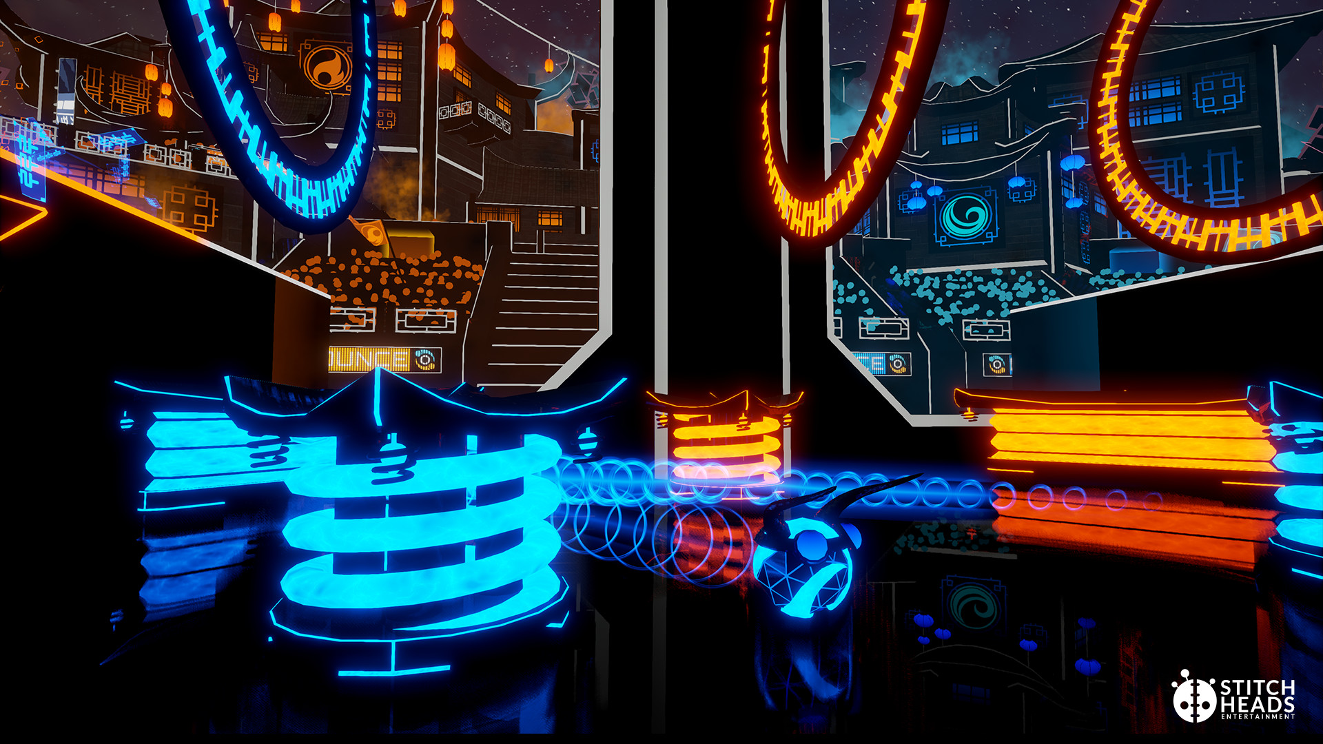 Скриншот из игры KABOUNCE - 21