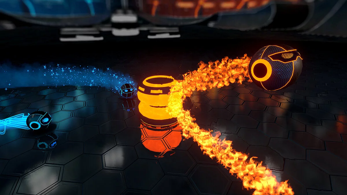 Скриншот из игры KABOUNCE - 27