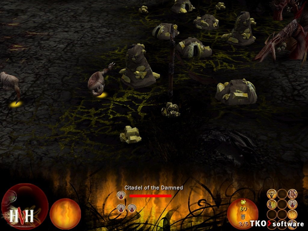 Скриншот из игры Heaven vs. Hell - 5