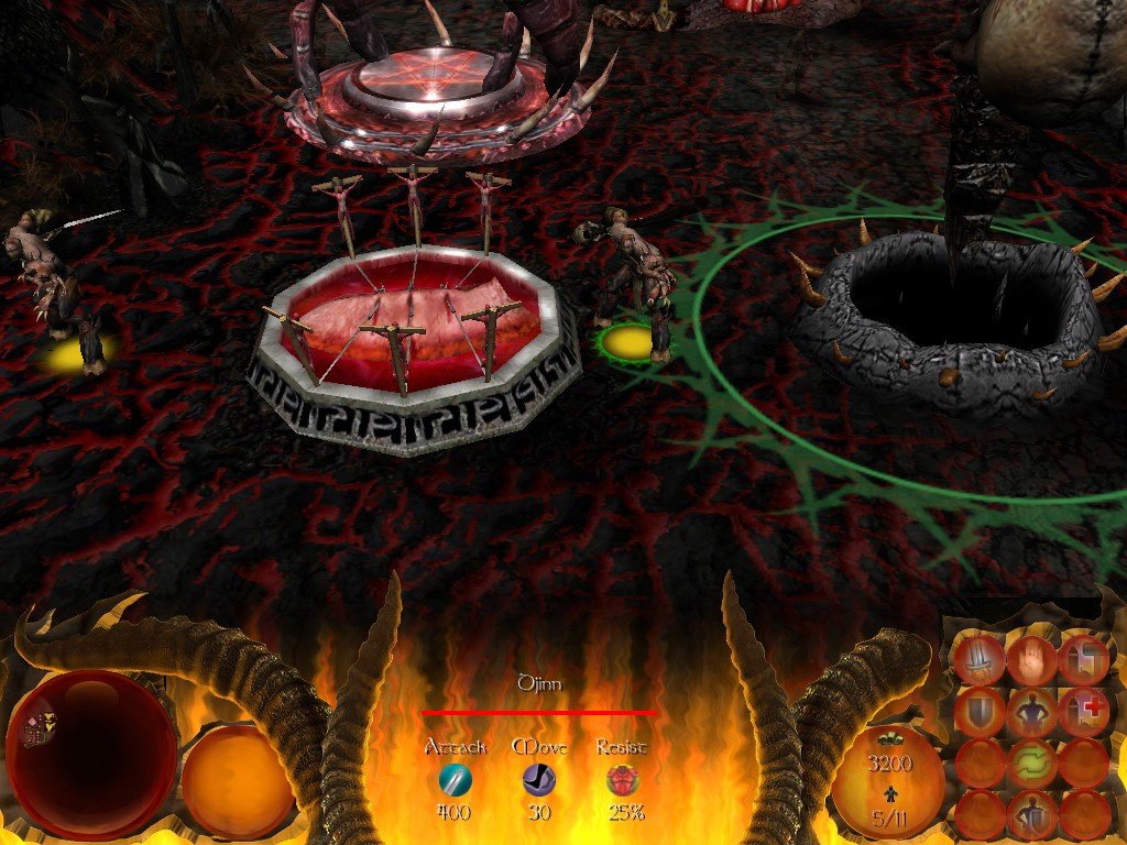 Скриншот из игры Heaven vs. Hell - 2