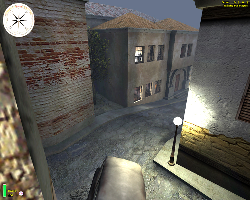 Скриншот из игры Medal of Honor Allied Assault: Breakthrough - 34