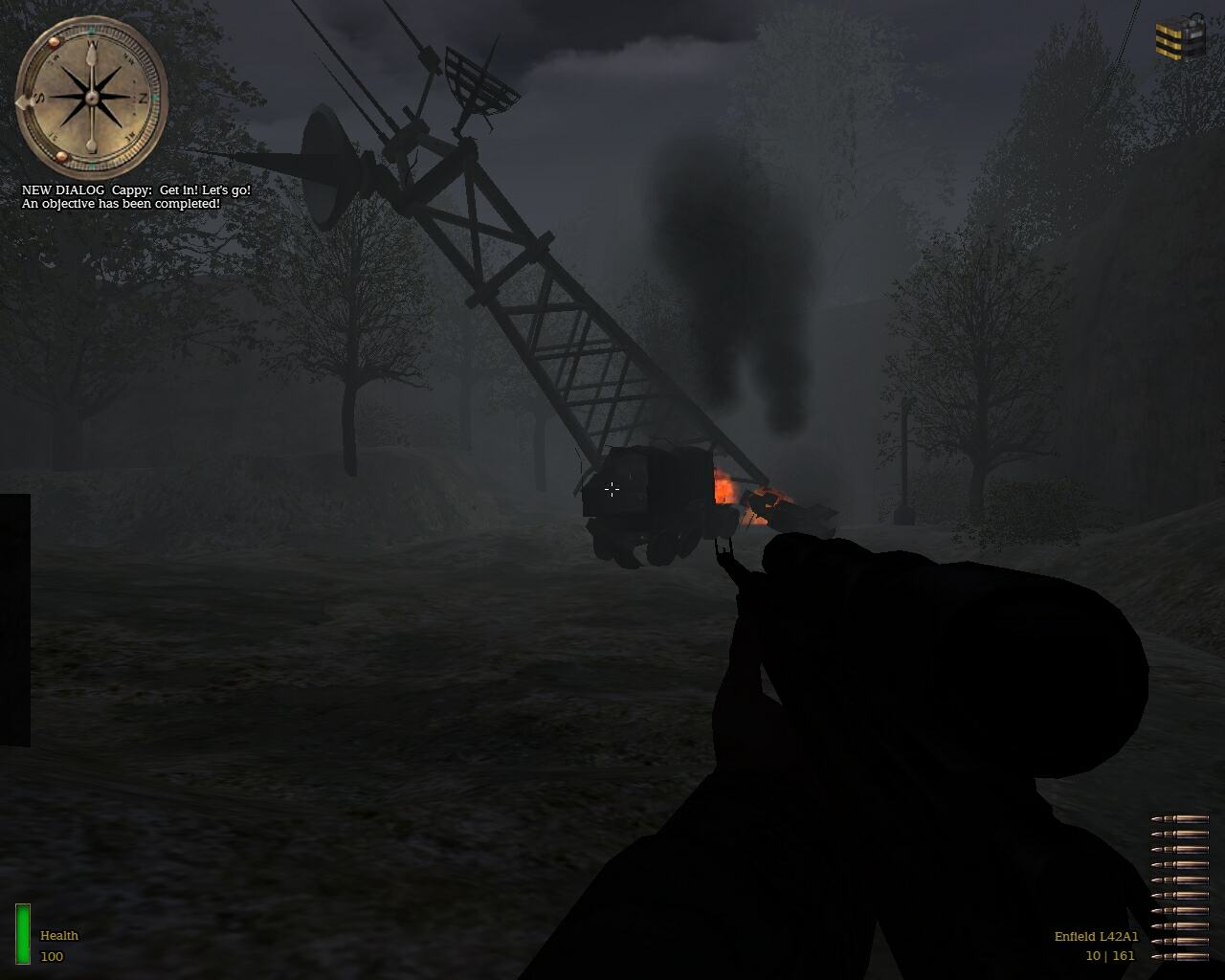 Скриншот из игры Medal of Honor Allied Assault: Breakthrough - 44