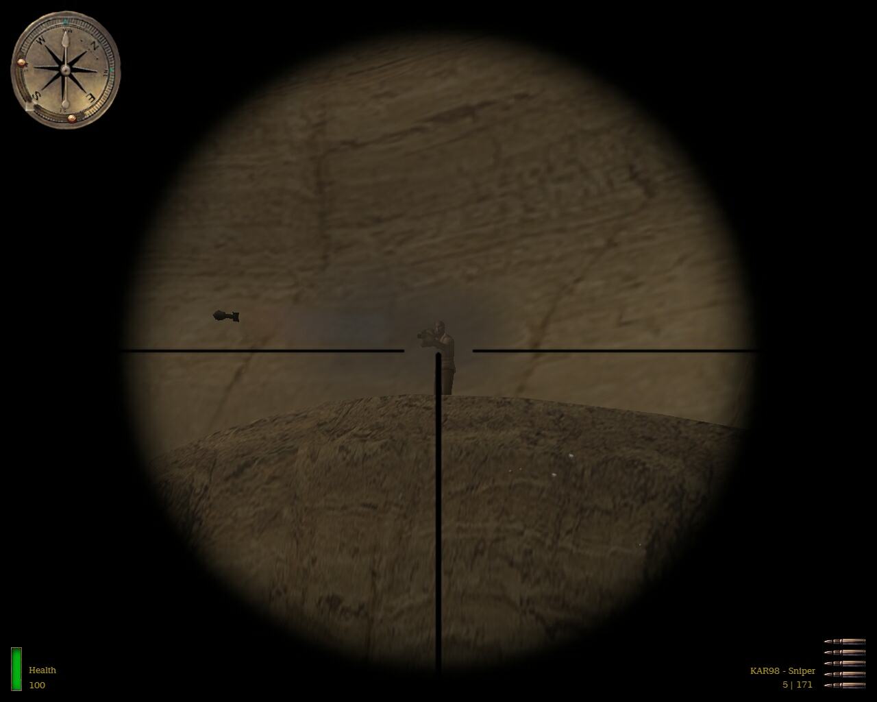 Скриншот из игры Medal of Honor Allied Assault: Breakthrough - 62