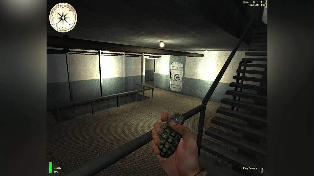 Скриншот из игры Medal of Honor Allied Assault: Breakthrough - 9