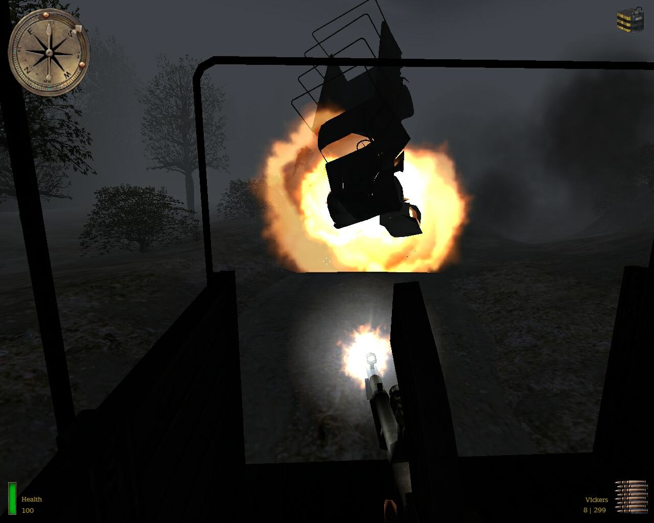 Скриншот из игры Medal of Honor Allied Assault: Breakthrough - 30