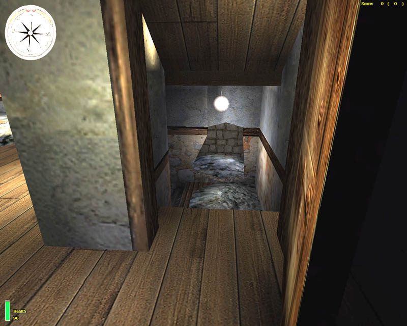 Скриншот из игры Medal of Honor Allied Assault: Breakthrough - 43