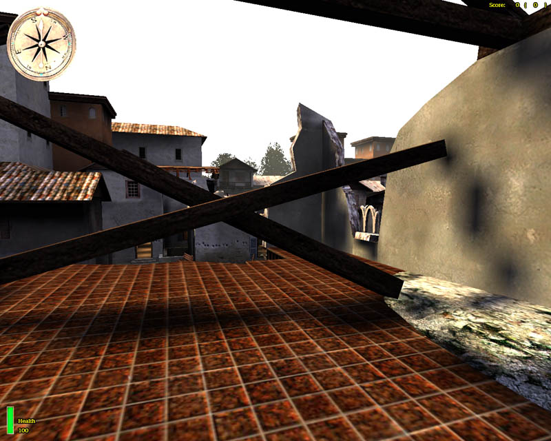 Скриншот из игры Medal of Honor Allied Assault: Breakthrough - 24