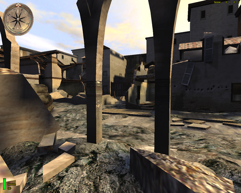 Скриншот из игры Medal of Honor Allied Assault: Breakthrough - 53