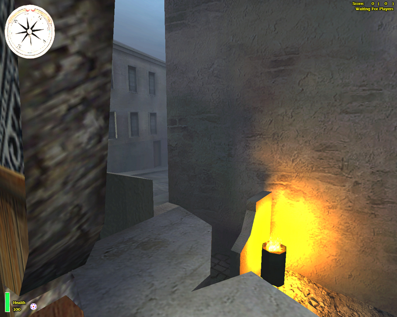 Скриншот из игры Medal of Honor Allied Assault: Breakthrough - 60